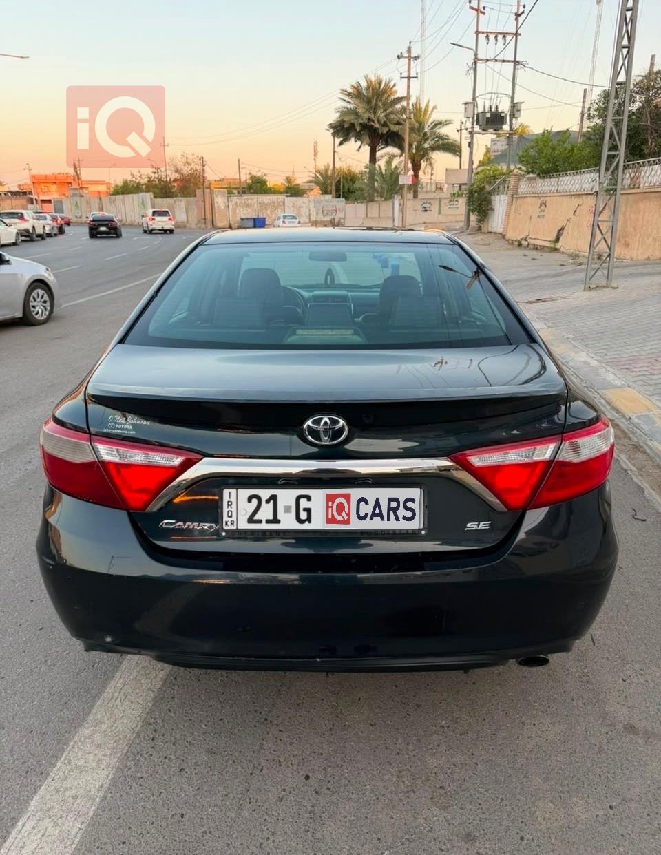 تويوتا كامري